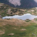 Continental Divide, Parika Lake